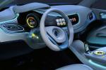Renault Fluence Z.E. Concept 2009 года